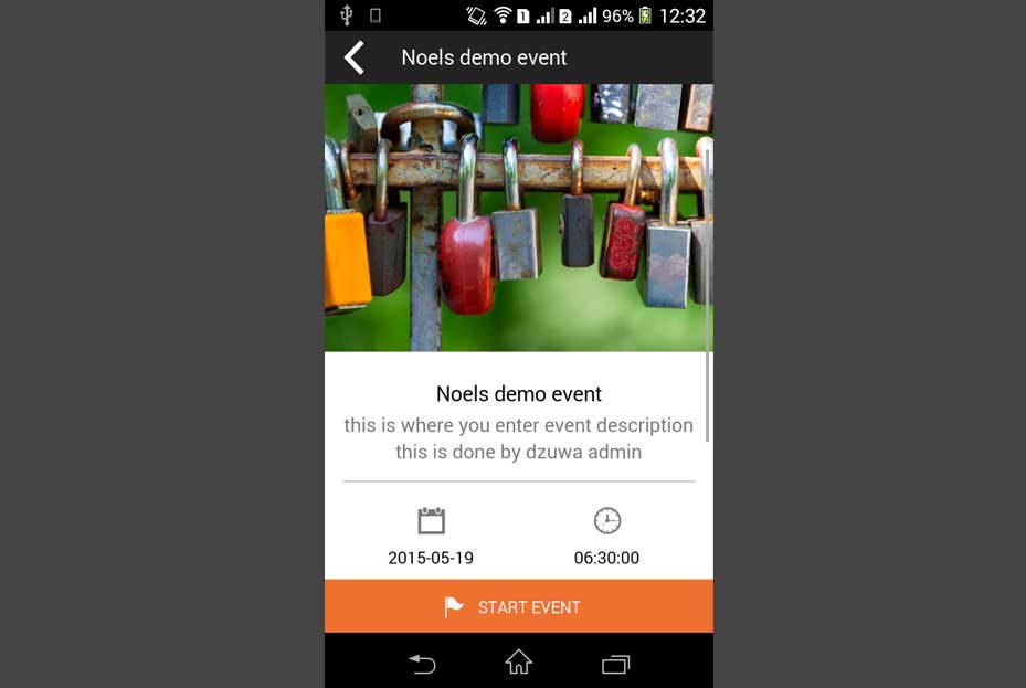 The core functions of the app is based on events where admin can create different type of events and allocate it to different people and also set assign the role for each people like event supervisor, host etc. and by registering on app. they all can star