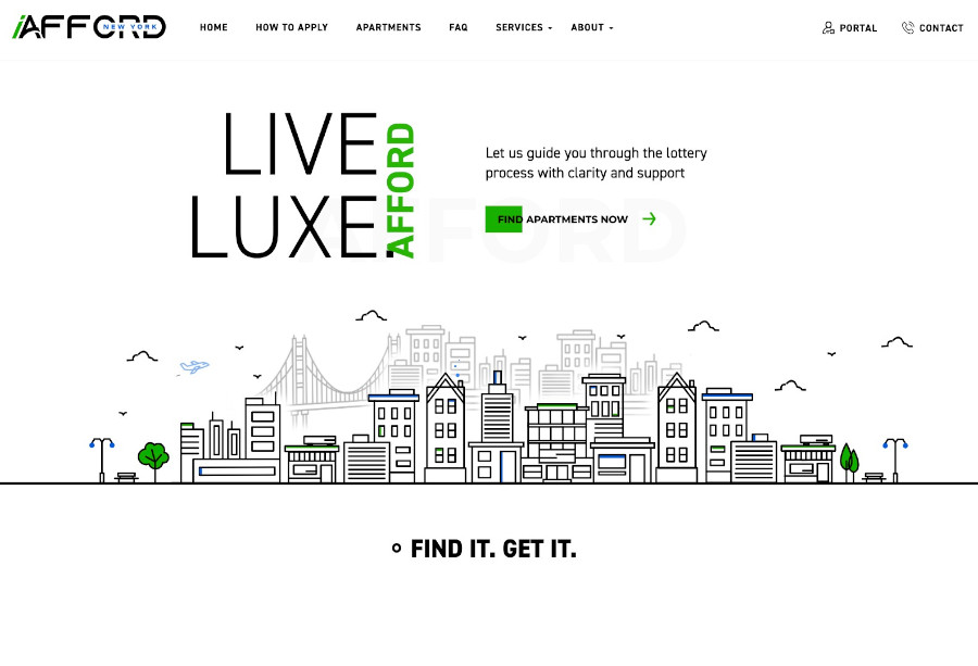 Property finder Website built using Angular &amp; CodeIgniter MVC Framework.