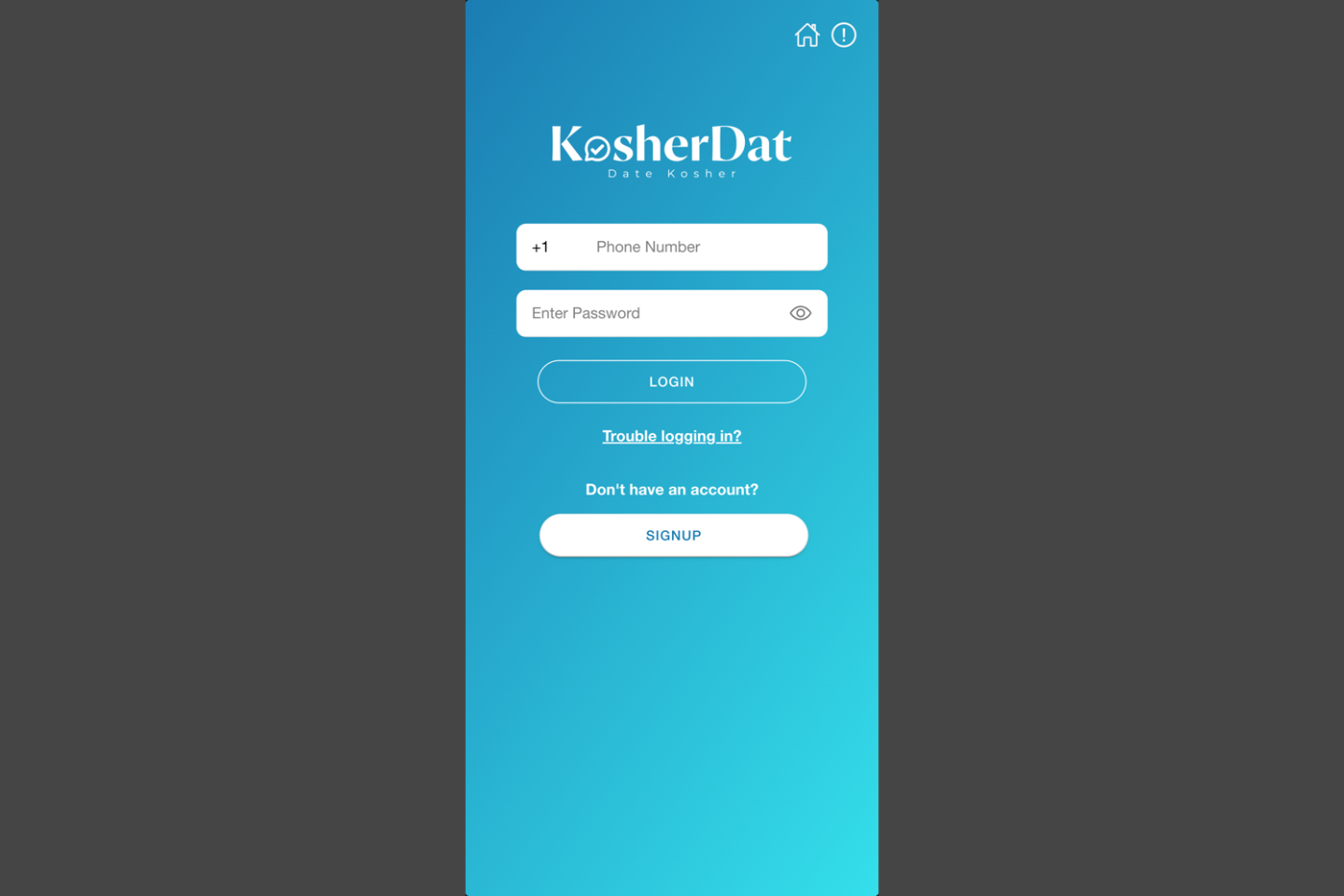 KosherDat is a dating app for Jewish singles seeking meaningful relationships. Connect with partners who share cultural and religious values and find bashert with ease.