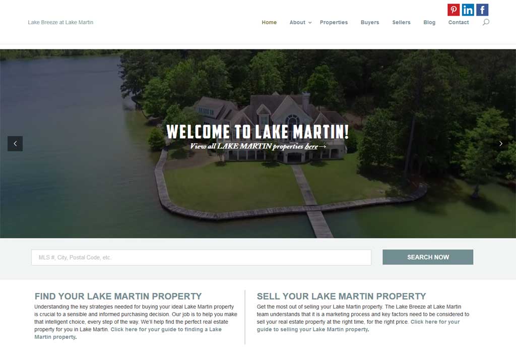 A wordpress website requested for revamp. We used the multipurpose theme, Divi as a base to customize the appearance.